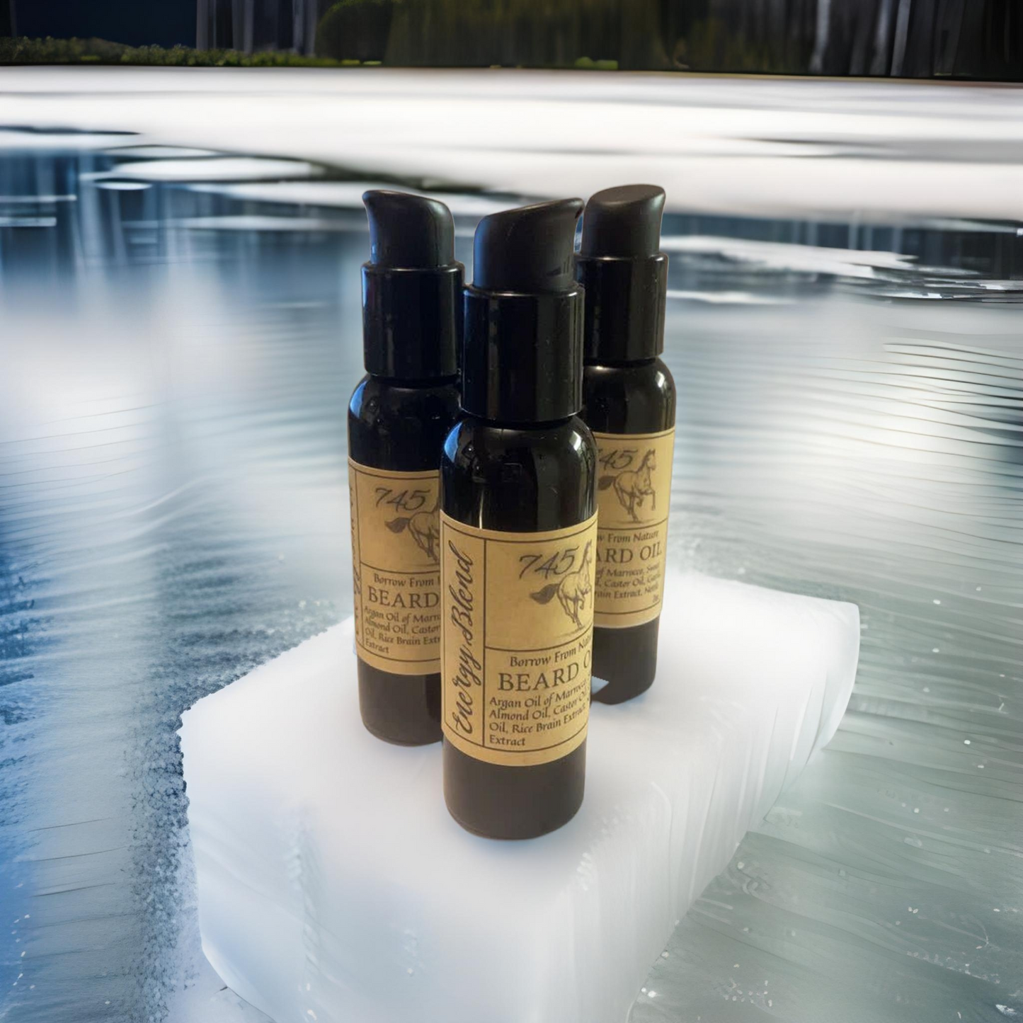 745 - Men care 745 Beard Oil