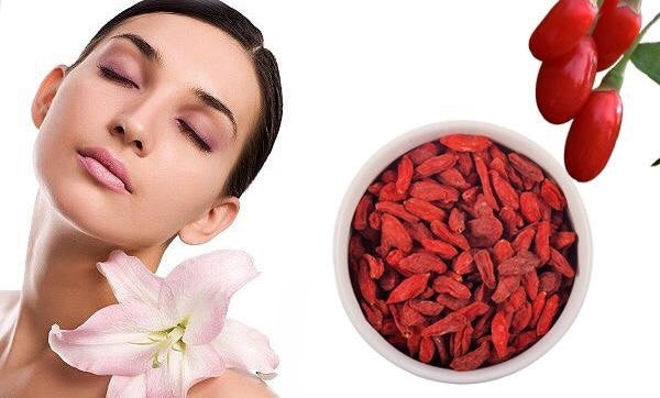 AGELSS- Goji Berry & Rosehips Triple Vitamin C+E Facical Cream - Borrow from Nature