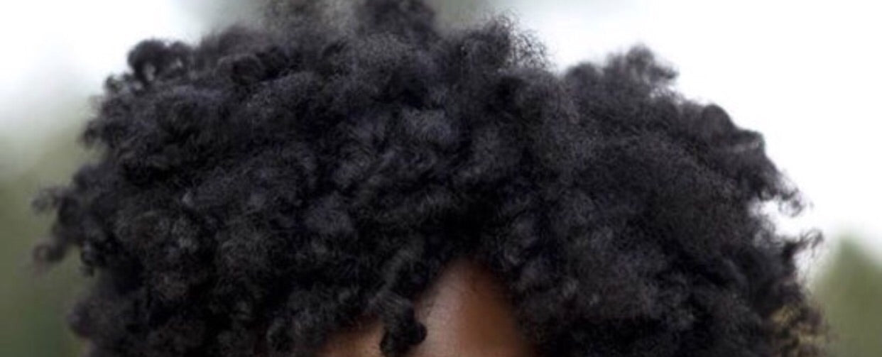 Pink Grapefruit Curl Enhancing Butter- 3-N-1 Curl Cream, Soufflé, Hair Growth System - Borrow from Nature