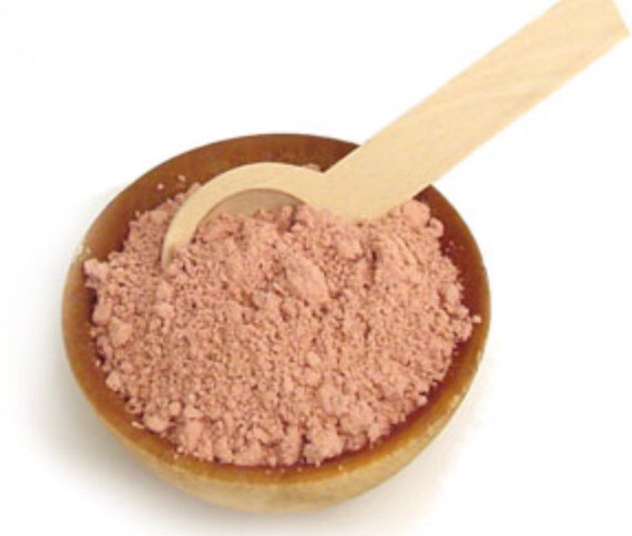 Pink Rose Clay CoWash: Magnolia Vanilla Bean Scent - Borrow from Nature